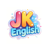 JK English Logo